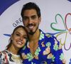 Gabriel David é presidente da Liesa e noivo de Giovanna Lancellotti.