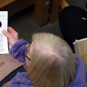 Glasgow, Escócia: mais cliques da missa na Catedral Metropolitana de Santo André para Papa Francisco