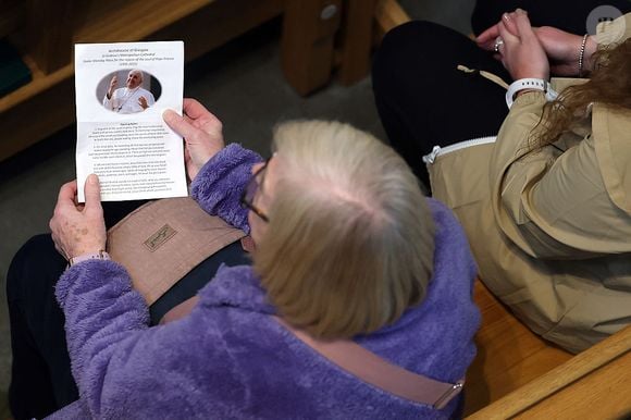 Glasgow, Escócia: mais cliques da missa na Catedral Metropolitana de Santo André para Papa Francisco