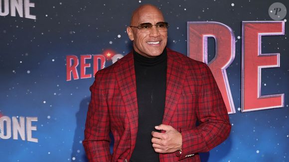 Dwayne Johnson é uma das estrelas do filme 'Alerta Vermelho', da Netflix