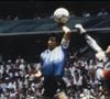 Argentina x Inglaterra na Copa 1986: Maradona fez o gol de mão que abriu placar na vitória por 2x1