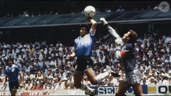 Argentina x Inglaterra na Copa 1986: Maradona fez o gol de mão que abriu placar na vitória por 2x1