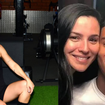 Moradora de Barcelona, personal trainer e empresária focada em treinos e bem-estar: como está hoje Janaína Mendes, aos 40 anos, mãe de João, filho de Ronaldinho Gaúcho