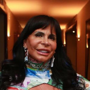 Dona de um corpo super definido aos 65 anos, Gretchen desabafou sobre algumas críticas que vem sofrendo