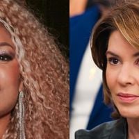 Cariúcha incomoda filha de Silvio Santos por polêmica com médico e SBT estuda decisão sobre volta da apresentadora ao 'Fofocalizando'