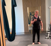 Sylvester Stallone mantém uma rotina de exercícios
