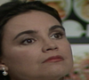 Raquel (Regina Duarte) descobriu que Maria de Fátima (Bella Campos) armou contra Ivan (Antonio Fagundes) em Vale Tudo
