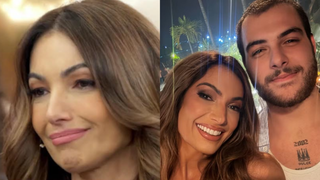 O que houve com o filho da Patrícia Poeta? Apresentadora chora ao vivo na TV ao falar do estado de saúde de Felipe