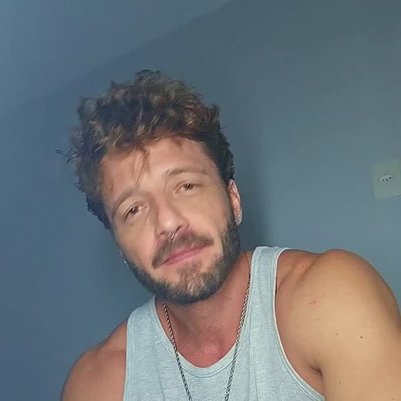 Diogo Venturieri participou da novela 'Volta por Cima'