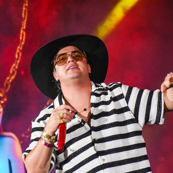 Natanzinho Lima, cantor fenômeno do arrocha, foi colocado no centro da polêmica