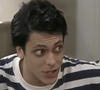 Lúcio Mauro Filho também marcou presença no folhetim espírita. Ele fez sua estreia na TV como Caíto, amigo de Tato (Felipe Martins), filho de Otávio Jordão (Antonio Fagundes).