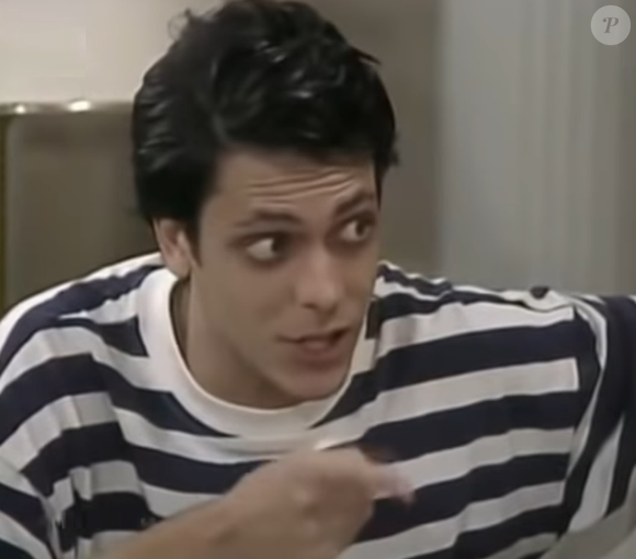 Lúcio Mauro Filho também marcou presença no folhetim espírita. Ele fez sua estreia na TV como Caíto, amigo de Tato (Felipe Martins), filho de Otávio Jordão (Antonio Fagundes).