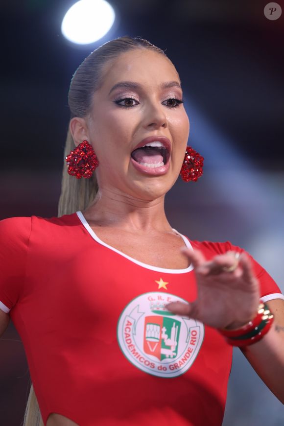 Virgínia Fonseca trocou de professor de samba por suposta insatisfação da Grande Rio