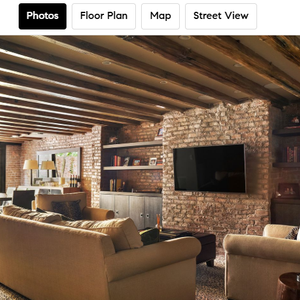 Mansão que já foi de Gisele Bündchen tem tetos altos, luminárias embutidas, portas francesas e janelas altíssimas