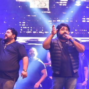 Fabiano faz dupla com César Menotti, com quem vai se apresentar neste domingo em Cordeiro, no Rio de Janeiro