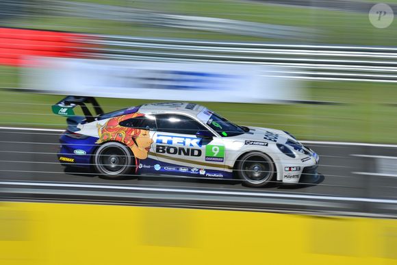 Noivo de Ana Hickmann, o apresentador Edu Guedes já conquistou alguns títulos durante as corridas.