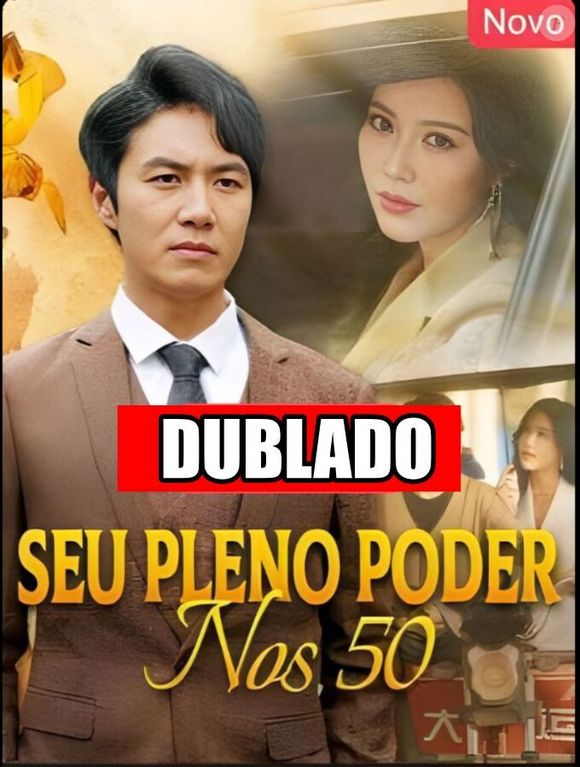 'Seu Pleno Poder Nos 50' é um novo dorama chinês que está dando o que falar nas redes sociais