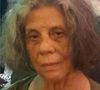Maria Gladys foi encontrada desorientada nas ruas de Minas Gerais e situação da atriz repercutiu na web nesta quinta-feira (10)