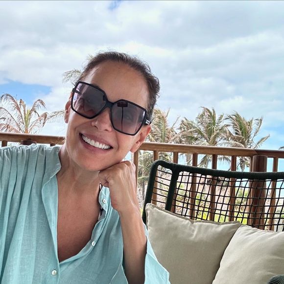 Carolina Ferraz afirmou que a separação foi 'violenta' para ela