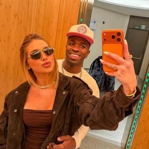 Virgínia começou a namorar Vini Jr. logo após o fim do casamento com Zé Felipe