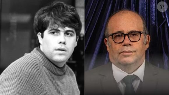 Antes e depois de Otávio Müller: o ex-marido de Preta Gil começou sua carreira em 'Vale Tudo' (1988) e desde então mudou muito