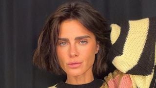 María Baras, cabeleireira: ‘Para dar volume aos cabelos finos, você pode desfiar um pouco a raiz por dentro, mas nunca as camadas externas’