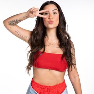 Bianca Andrade conta que encara cada oportunidade com determinação e destaca a importância de suas raízes na Maré