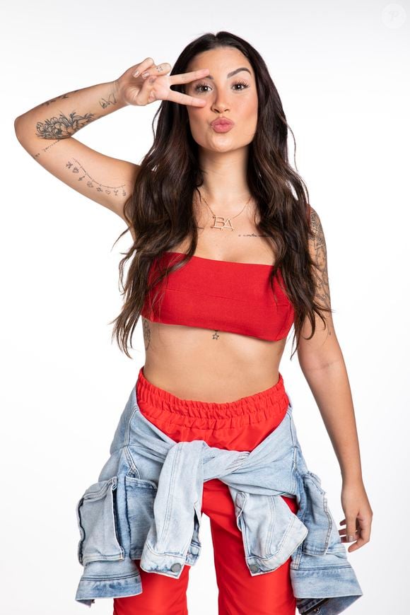 Bianca Andrade conta que encara cada oportunidade com determinação e destaca a importância de suas raízes na Maré