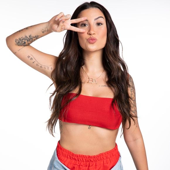 Bianca Andrade conta que encara cada oportunidade com determinação e destaca a importância de suas raízes na Maré