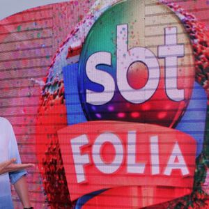 Celso Portiolli venceu em duas categorias o Troféu Imprensa 2024: Animador e Game-Show ('Passa ou Repassa')