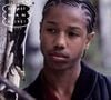Michael B. Jordan também conquistou papéis na TV norte-americana, como em 'Wallace in The Wire', de 2002