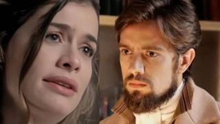 Lívia morre afogada na 1ª fase de 'Além do Tempo'? Globo cancela capítulo chocante e deixa público aflito com destino da mocinha