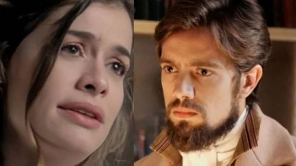 Lívia morre afogada na 1ª fase de 'Além do Tempo'? Globo cancela capítulo chocante e deixa público aflito com destino da mocinha
