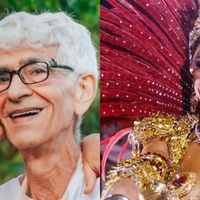 Campeã do Carnaval 2026, Juliana Paes ganhou pedido comovente do pai em última conversa, envolvendo a Viradouro