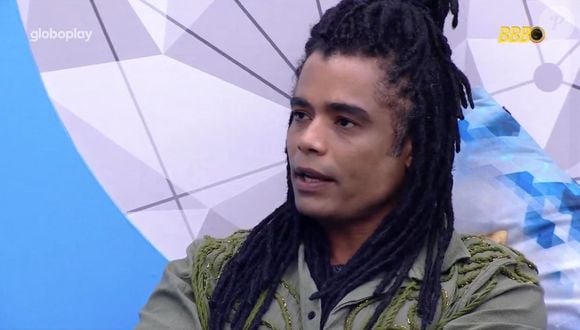 Diogo Almeida disse que não gostaria de ir ao Paredão com Aline