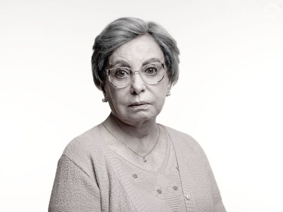 Beatriz Segall já vivia uma fase mais tranquila de sua carreira, mas não dispensava os cuidados com a beleza e estética