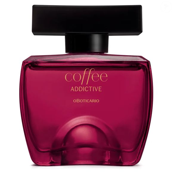 Coffee Addictive, O Boticário, R$ 209,90