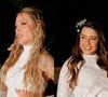Veja fotos do casamento de Lauana Prato e Tati Dias, que aconteceu em Ubatuba, no litoral de São Paulo