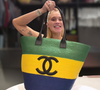 Copa do Mundo no pé: o novo Adidas Brasilcore é o tênis casual elegante, com cara de Samba e Gazelle, que combina com a bolsa Chanel de + R$ 40 mil da Virgínia, mas sem gastar uma fortuna