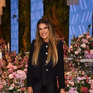 A responsável pela decoração foi Andrea Guimarães, a party planner queridinha dos famosos