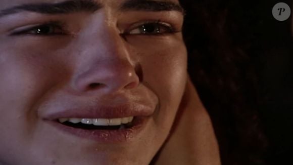 Giuliana (Ana Paula Arósio) descobre paradeiro de filho no final da novela 'Terra Nostra'