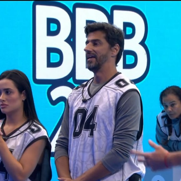Jordana quase virou Líder, mas 'bateu na trave' do 'BBB 26'