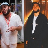 Francisco Gil antes e depois: com menos 35 kg, filho de Preta Gil é outra pessoa hoje e essas 29 fotos vão te deixar de queixo caído