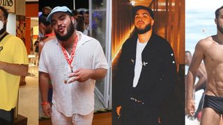Francisco Gil antes e depois: com menos 35 kg, filho de Preta Gil é outra pessoa hoje e essas 29 fotos vão te deixar de queixo caído