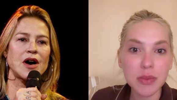 'Ela sabe dessa verdade': processada por Virgínia, Luana Piovani não se cala e volta a criticar influenciadora após separação de Vini Jr.