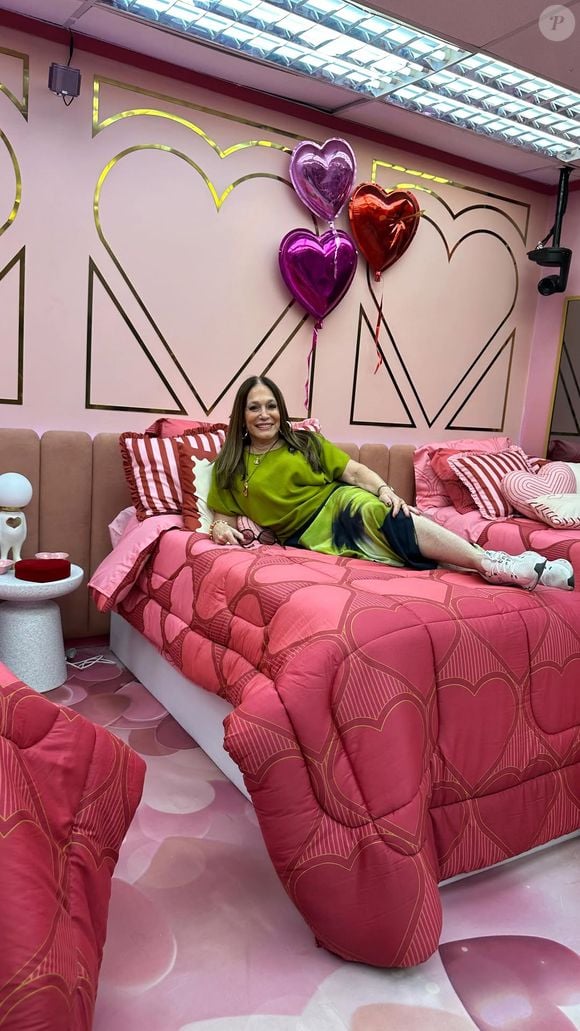 Susana Vieira já alfinetou Jonas na época do ‘BBB 12’