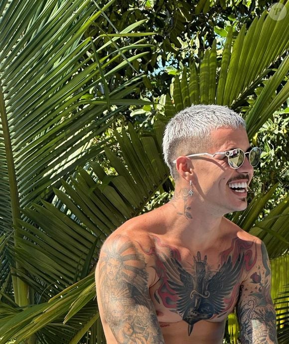 Durante participação no programa “Sabadou com Virginia”, exibido pelo SBT no último sábado (13), Biel revisitou uma parceria profissional do início de sua trajetória artística e falou abertamente sobre a relação que teve com Iza nos primeiros anos de carreira.