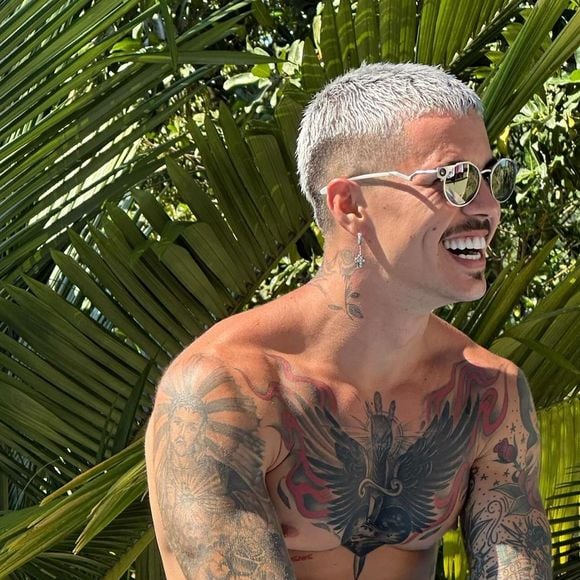 Durante participação no programa “Sabadou com Virginia”, exibido pelo SBT no último sábado (13), Biel revisitou uma parceria profissional do início de sua trajetória artística e falou abertamente sobre a relação que teve com Iza nos primeiros anos de carreira.