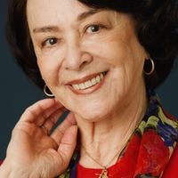 Aos 79 anos hoje, Nivea Maria revela ter sofrido depressão 'de quase um ano' antes de novela de sucesso da TV Globo em 2009: 'Minha fisionomia era sem muita expressão'