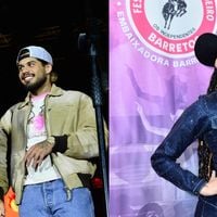 'Sejam felizes': Ana Castela reage a foto de Zé Felipe com amiga após rumores de affair em Barretos e dá conselho importante ao sertanejo